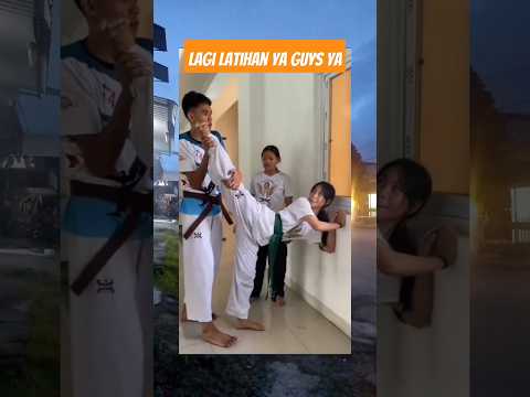 Latihan beladiri