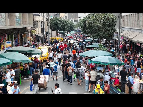 Mercado Central: conoce los accesos y bloqueos por fiestas de fin de año