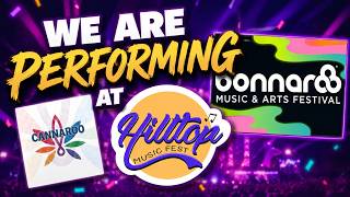 HILLTOP MUSIC FEST WILL BE AT BONNAROO 2026-SLD EP. 228