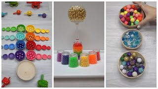 ASMR Beads Bells Balls Oddly Satisfying Reverse Video
