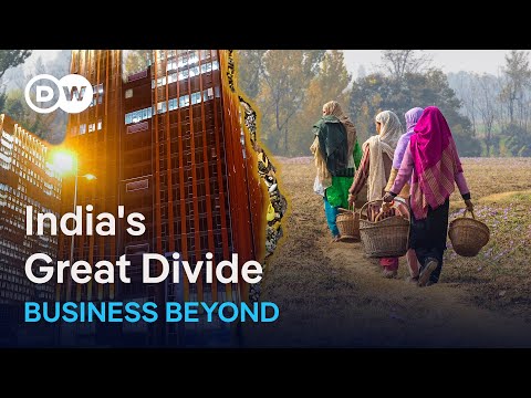 YouTube video thumbnail: Why India's South is Surging While its North is Struggling