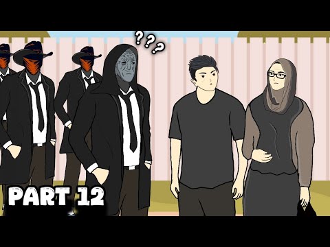 TROMPI IS BACK! | Part 12 - DRAMA ANIMASI