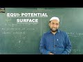 Equipotential Surfaces and Electric Fields
