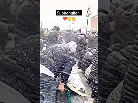 Subhanallah ??Namaz har hal me pdhenโ
#subhanallah#allahuakbar#namaz#ytshorts#islamicstatus#yt
