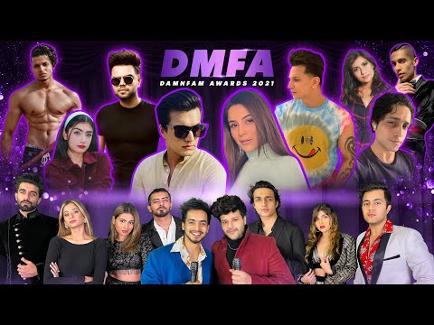 DMFA AWARDS 2021 ✨ EP 2 | DAMNFAM |