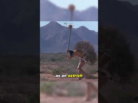 🦃Real Ostrich 🆚 Fake Ostrich‼️