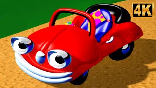 Lost Kite - Honk Toot &  Swo - Swoosh,  Animated Cartoon Adventure for Kids