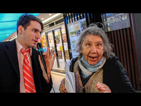 GASPI conoce a SEÑORA con PROBLEMAS