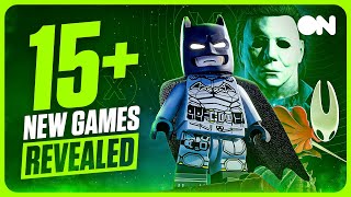 BRAND NEW Xbox Games Announced You Might Have Missed