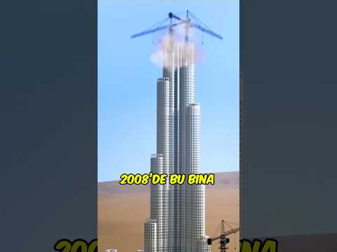 Tuvalet Gideri Olmayan Burj Khalifa 🚽 💩