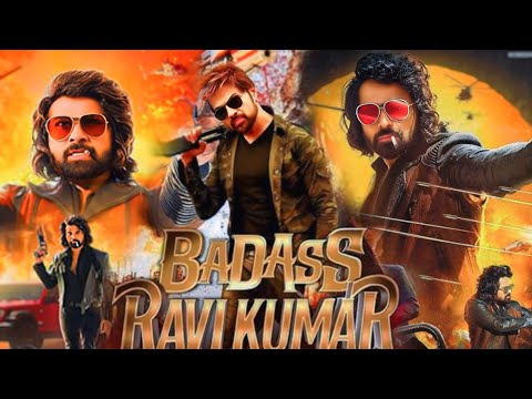 Badass Ravi Kumar Full Movie | Himesh Reshammiya | Prabhu Deva | Kirti Kulhari | Facts and Details