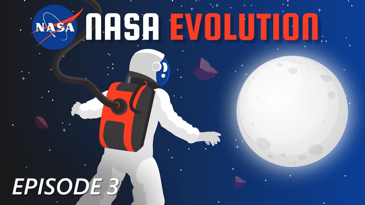 How NASA prepared for going to the Moon - Evolution of NASA Episode 3