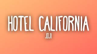 Joji - Hotel California (Sub. Español + Lyrics)