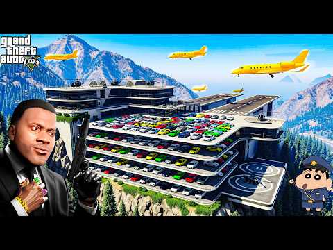 FRANKLIN WINS AND SHINCHAN FAILS AND BECOME BILLIONAIRE IN GTA5 || SUMIT OP EXTRA