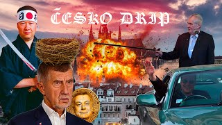 Romantický Supermarket - Česko Drip (OFFICIAL VIDEO)