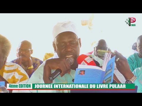 4éme JOURNEE MONDIALE DU LIVRE PULAAR CELEBRER A WOTHIE DEUXIEME PARTIE