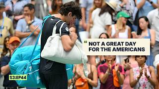US Open Round Three: Eala v Jovic on Ashe, Keys and Fritz Out, tough day for the Americans