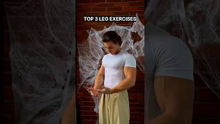 TOP 3 EXERCISES: FROM THE MOST USELESS TO THE BEST 🔥