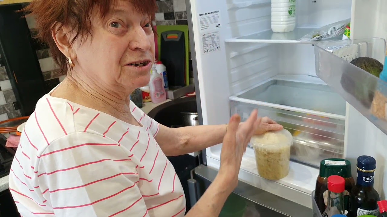 Убираем с мамой в квартире встреча с пусиком