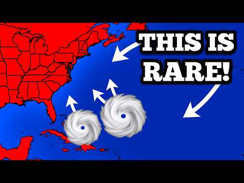An Extremely Rare Hurricane Setup Is Coming…