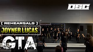 OFFSET CREW | GTA 6 - JOYNER LUCAS | REHEARSALS. MOV