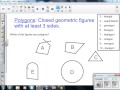 Polygon Classification and Properties