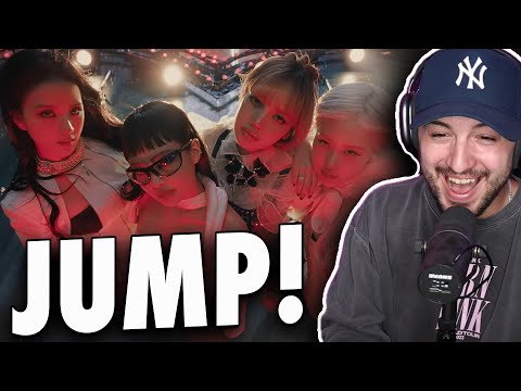 BLACKPINK - ‘뛰어(JUMP)’ M/V REACTION!