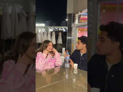 تحدي الضحك😂❤️