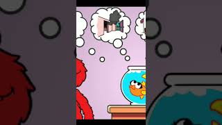Elmo's Fire Safety Game Challenge!