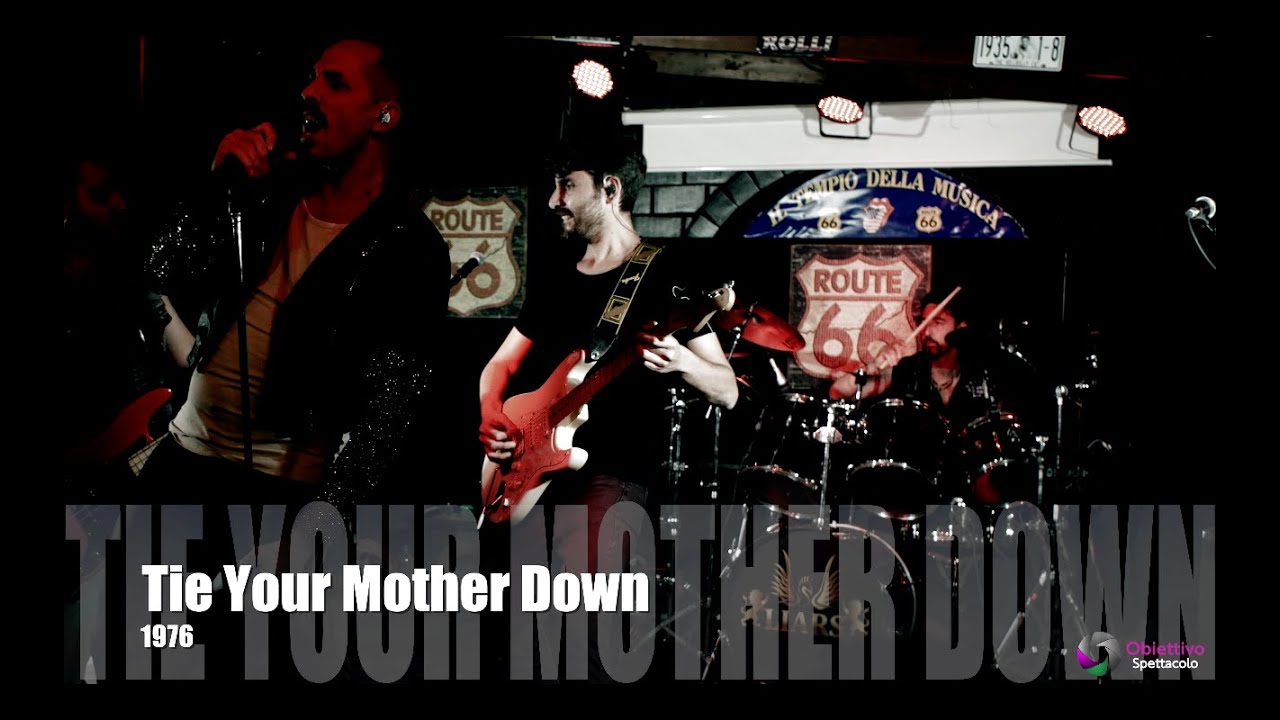LIARS QUEEN TRIBUTE BAND