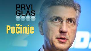Plenkovićeva bitka karijere: Može li preživjeti udar?