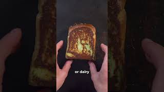 Mint Chocolate Ice Cream French Toast