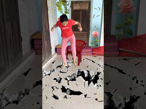 Động đất rồi còn dậm