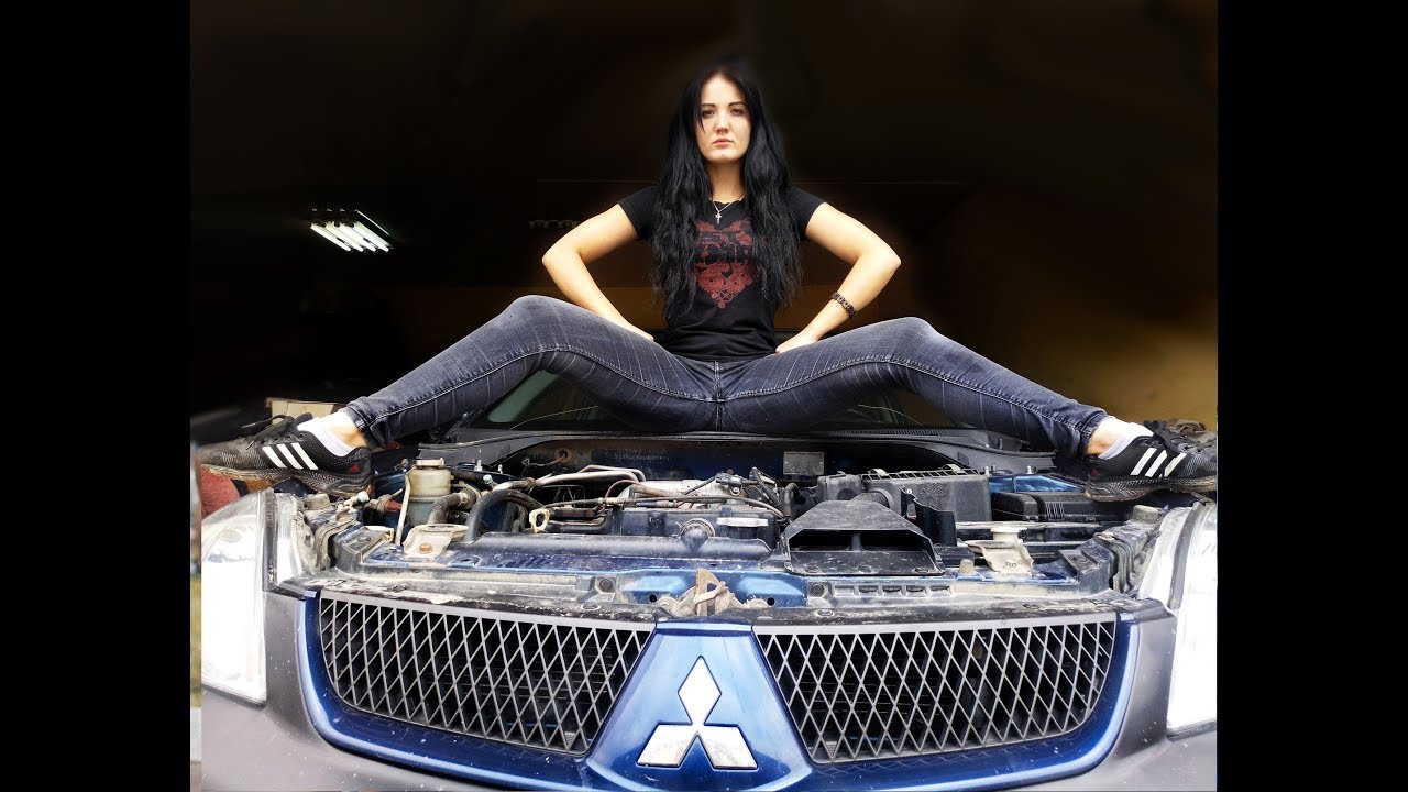 Жесткий бдсм или тяжелый ремонт mitsubishi lancer