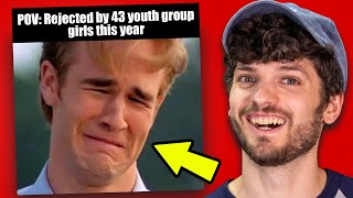WHEN CHRISTIAN BOYS NEED HELP (Christian Meme Review)