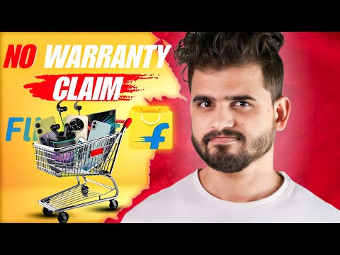 FlipKart Warranty claim | How to claim Warranty on FlipKart