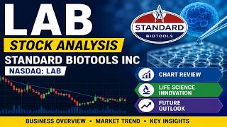 LAB Stock Analysis | Standard BioTools Inc Stock Update and Chart Review