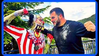 DUELO DE TITANES - LA BATALLA DEFINITIVA ENTRE EL PAYASO TIMMY VS LOLITO - TIMMYOFICIAL