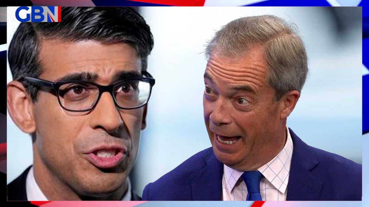 Rishi Sunak REFUSES to commit to reducing net migration to 2019 levels | ‘He doesn’t care!’