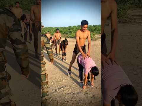 ?#shorts #army #physical #trandingshorts #youtubeshort #youtube #excercise #viralvideo