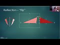 Exploring Congruence through Rigid Transformations