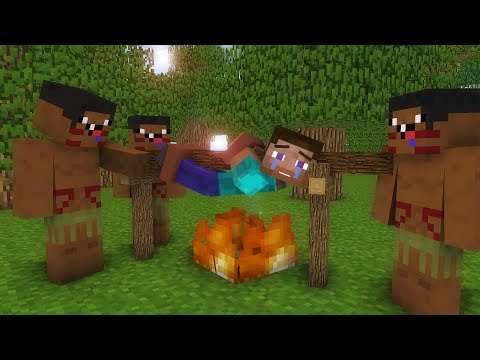 Steve Life 8  - Minecraft animation
