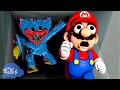 Characters and Concepts in Mario Video