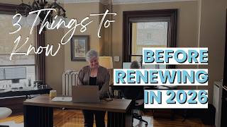 You Should Know These 3 Things if You Renew Your Mortgage in 2026