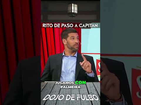 RITO de Paso a CAPITÁN #futbol #passarella #sabella #sebadominguez