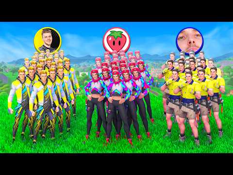 Who is the BEST Icon? ft. Lazarbeam & Loserfruit