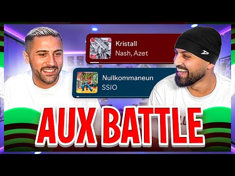 AUX BATTLE REMATCH VS. CAVE🔥