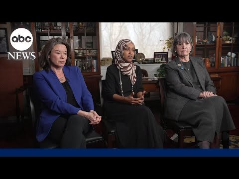 YouTube video thumbnail: Minnesota Democrats on ICE Drawdown in Minneapolis: ‘The Terror is Still There’