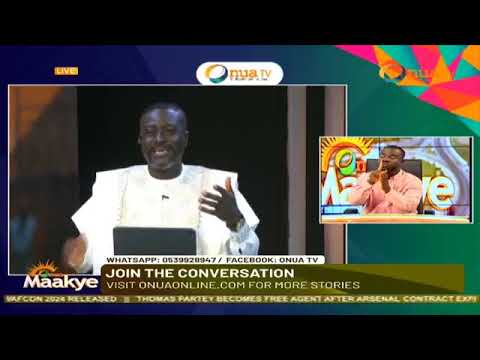 Any nation that offers praise does not beg for peace – Captain Smart explains
