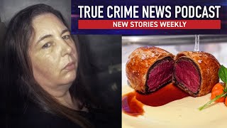 Woman fatally poisons estranged in-laws with mushroom-laced beef Wellington